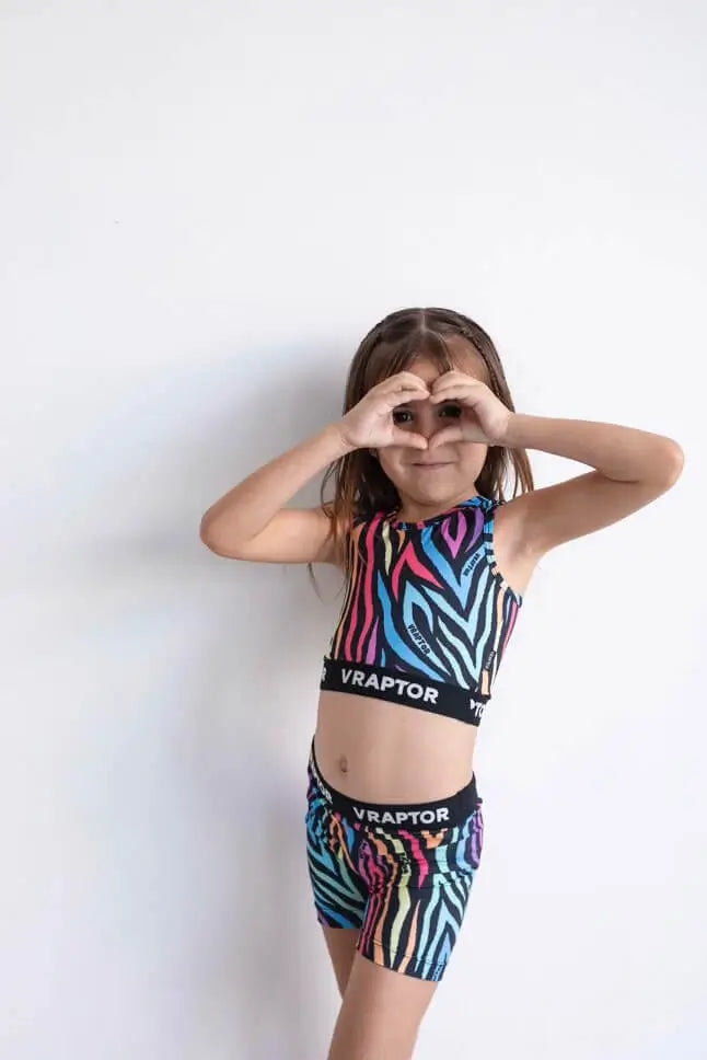 Conjunto Sport - Modelo Cebra Colors