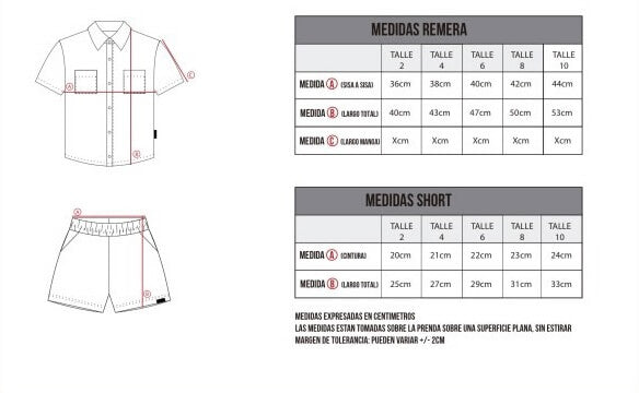 Waffles cortos - Lila y gris