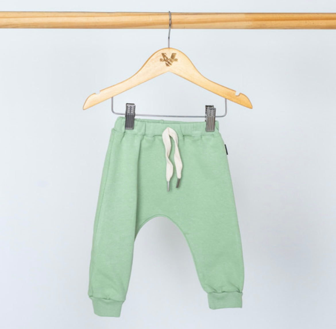 Jogging y campera rústico verde