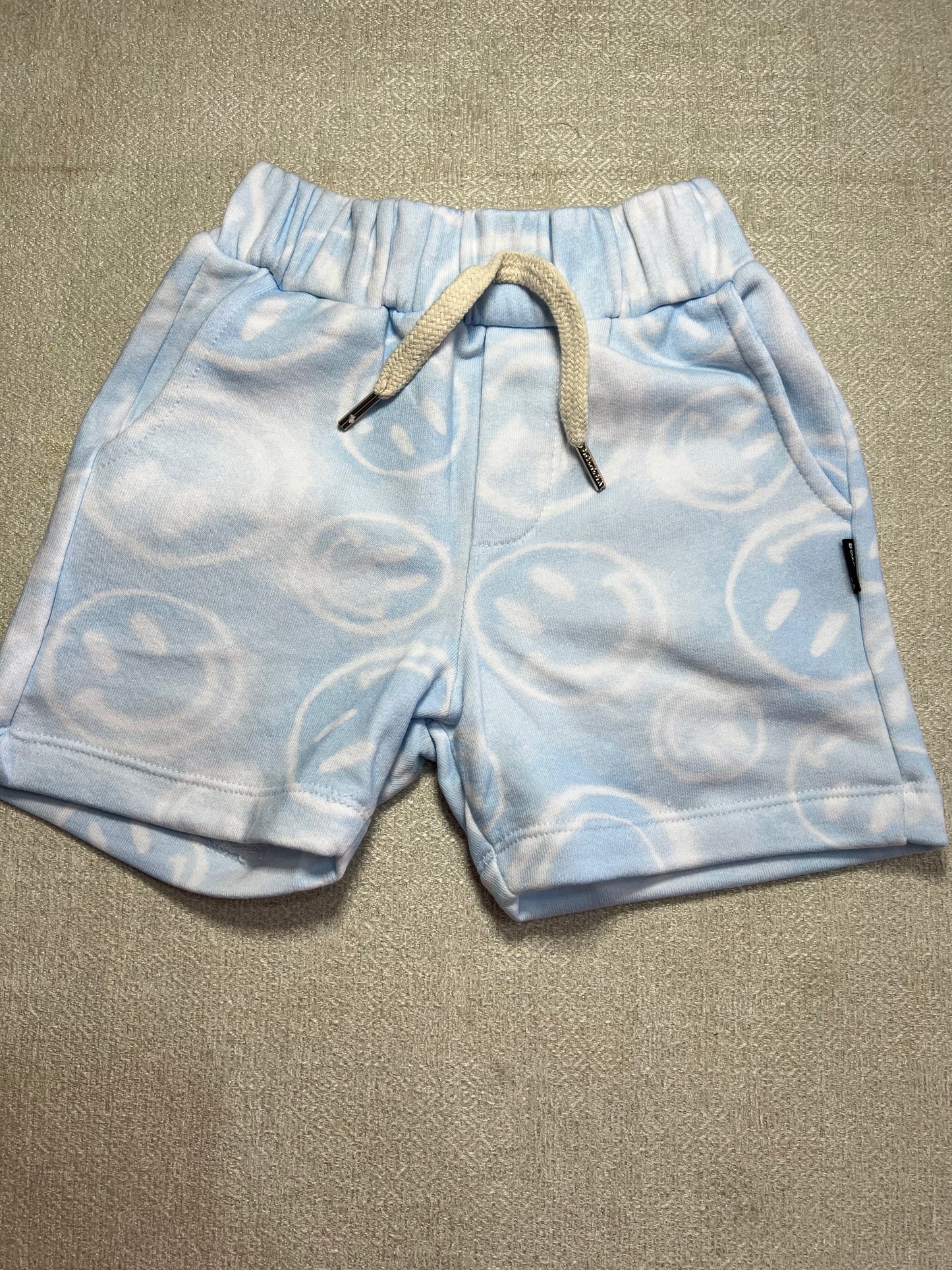 Campera + Short Rústico Happy Face