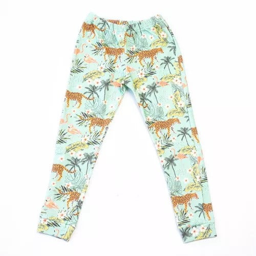 Conjunto manga larga aruba