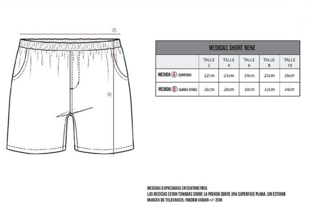 Campera + Short Rústico Pink Batik