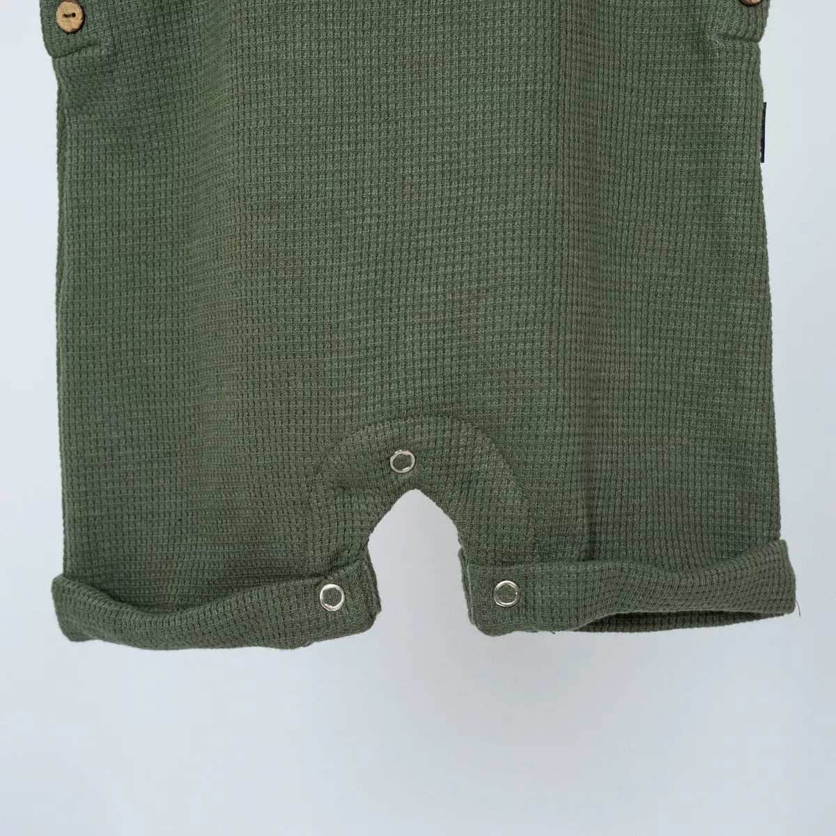 jardineros baby verde