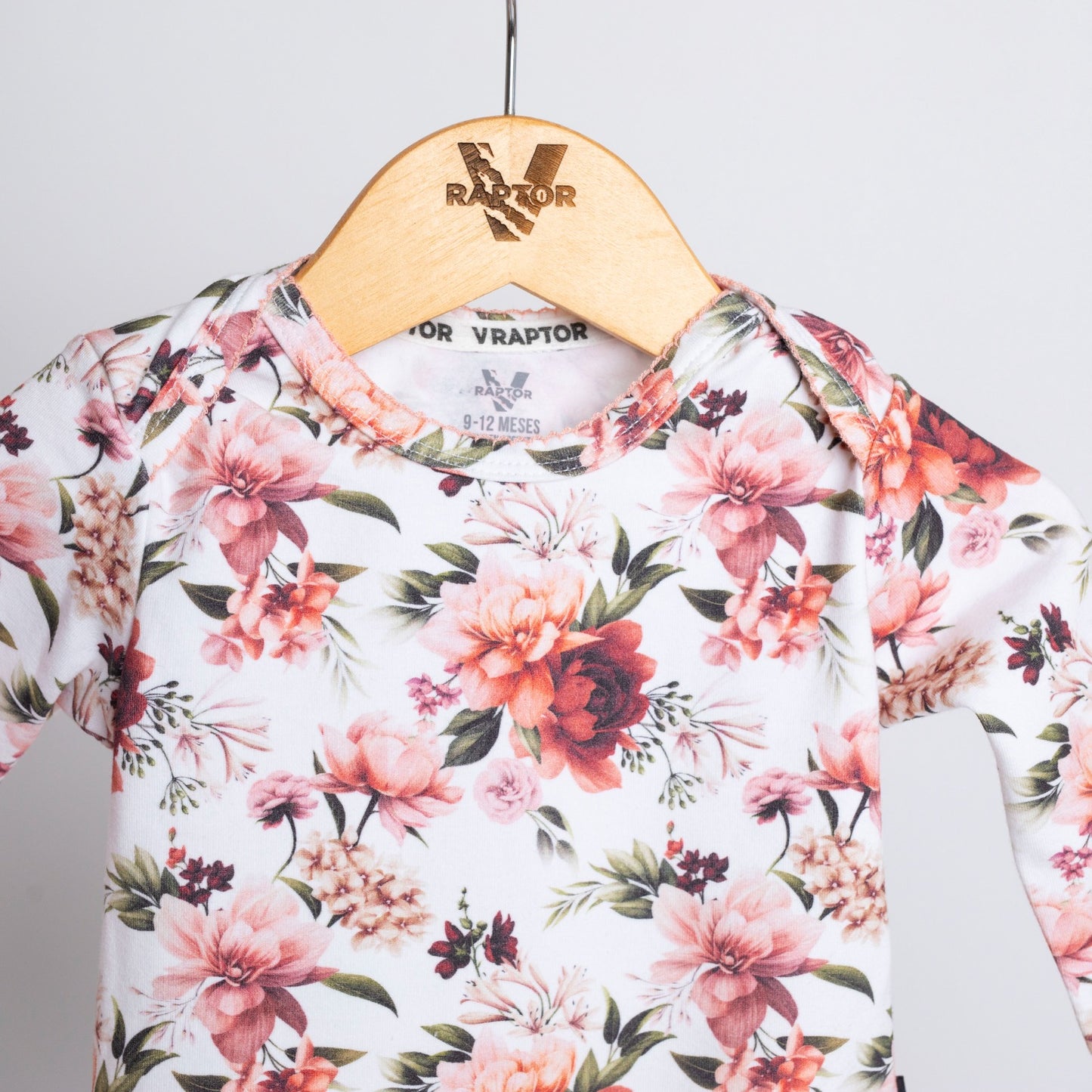 Body largo romantico