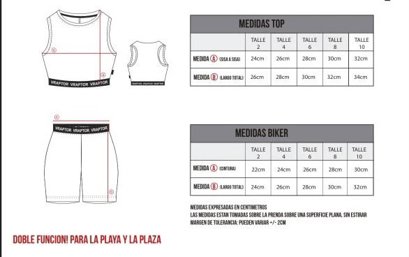 Conjunto Sport - Modelo Animals colors