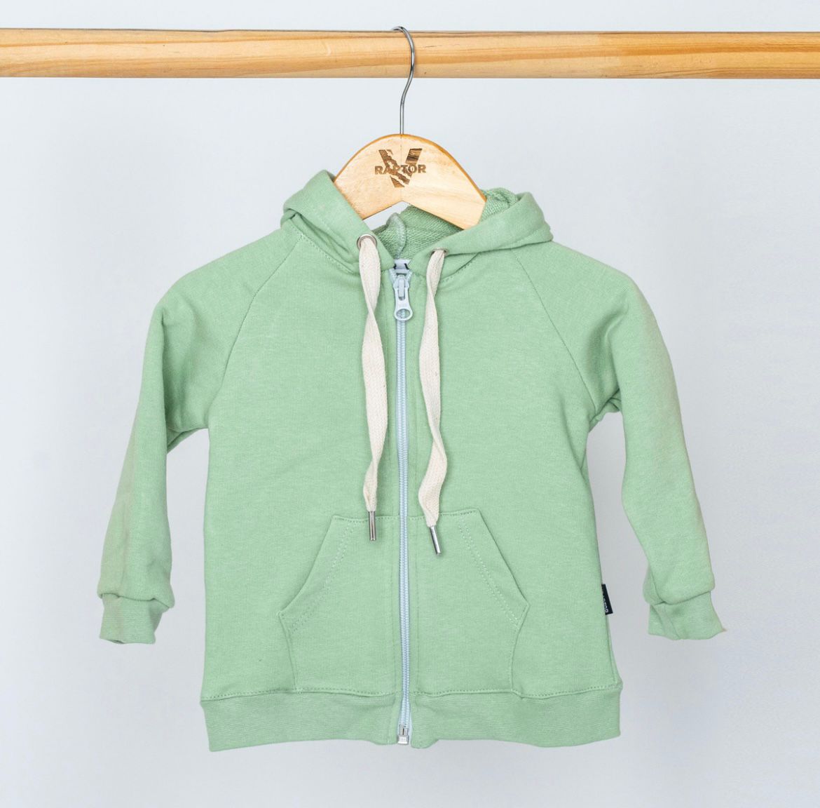 Jogging y campera rústico verde