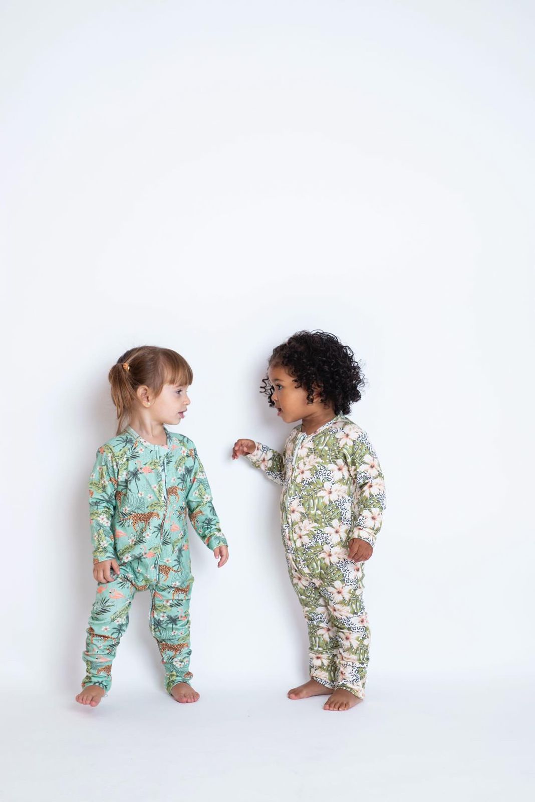 Osito pijama print