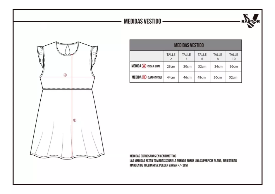 Vestido Flamenco