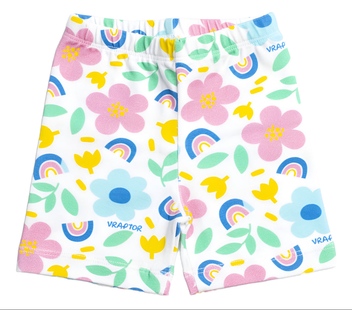 Conjunto Short Y Remera Spring