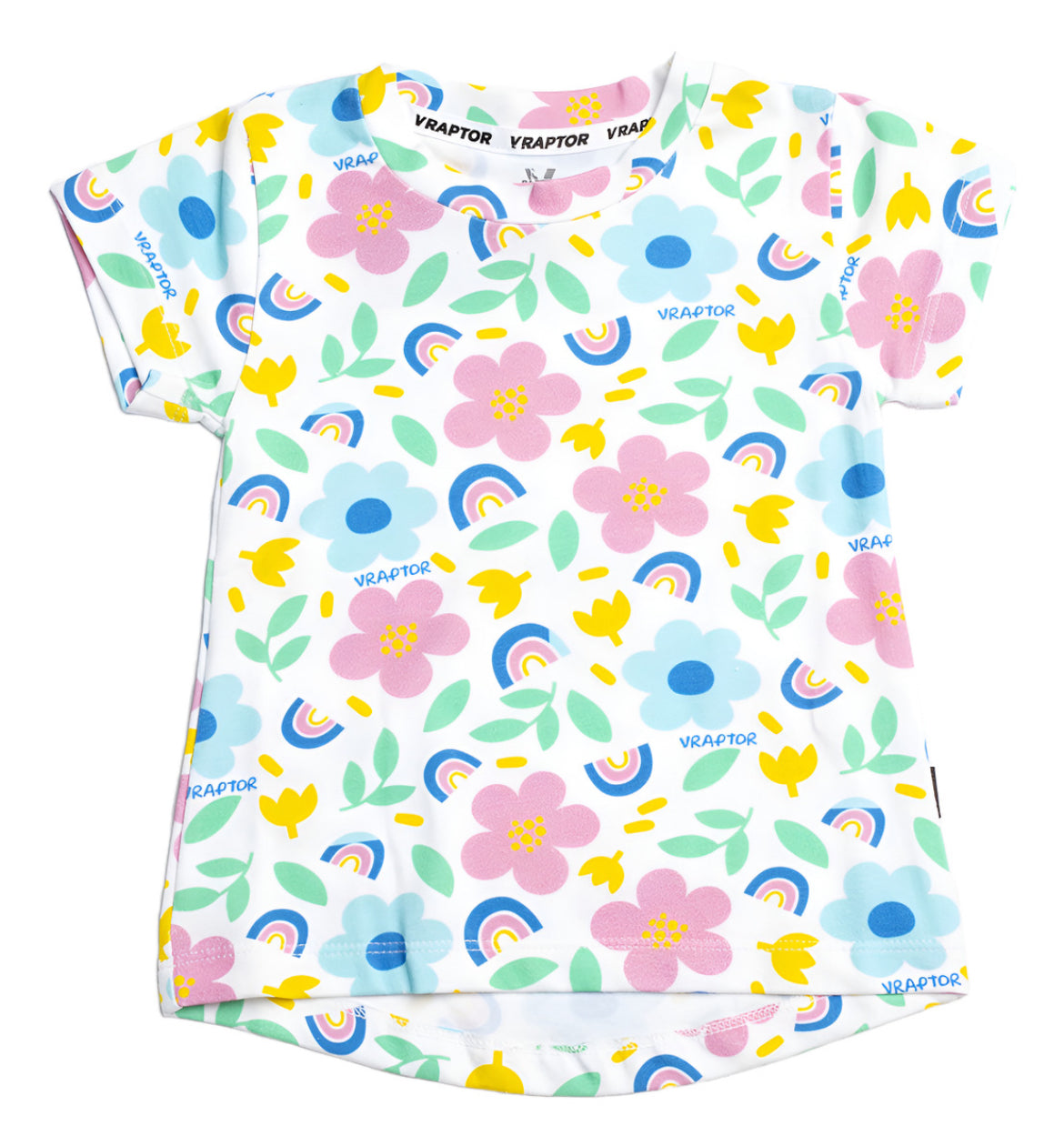 Conjunto Short Y Remera Spring