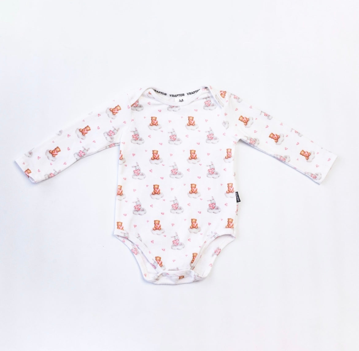 Body largo nube nena