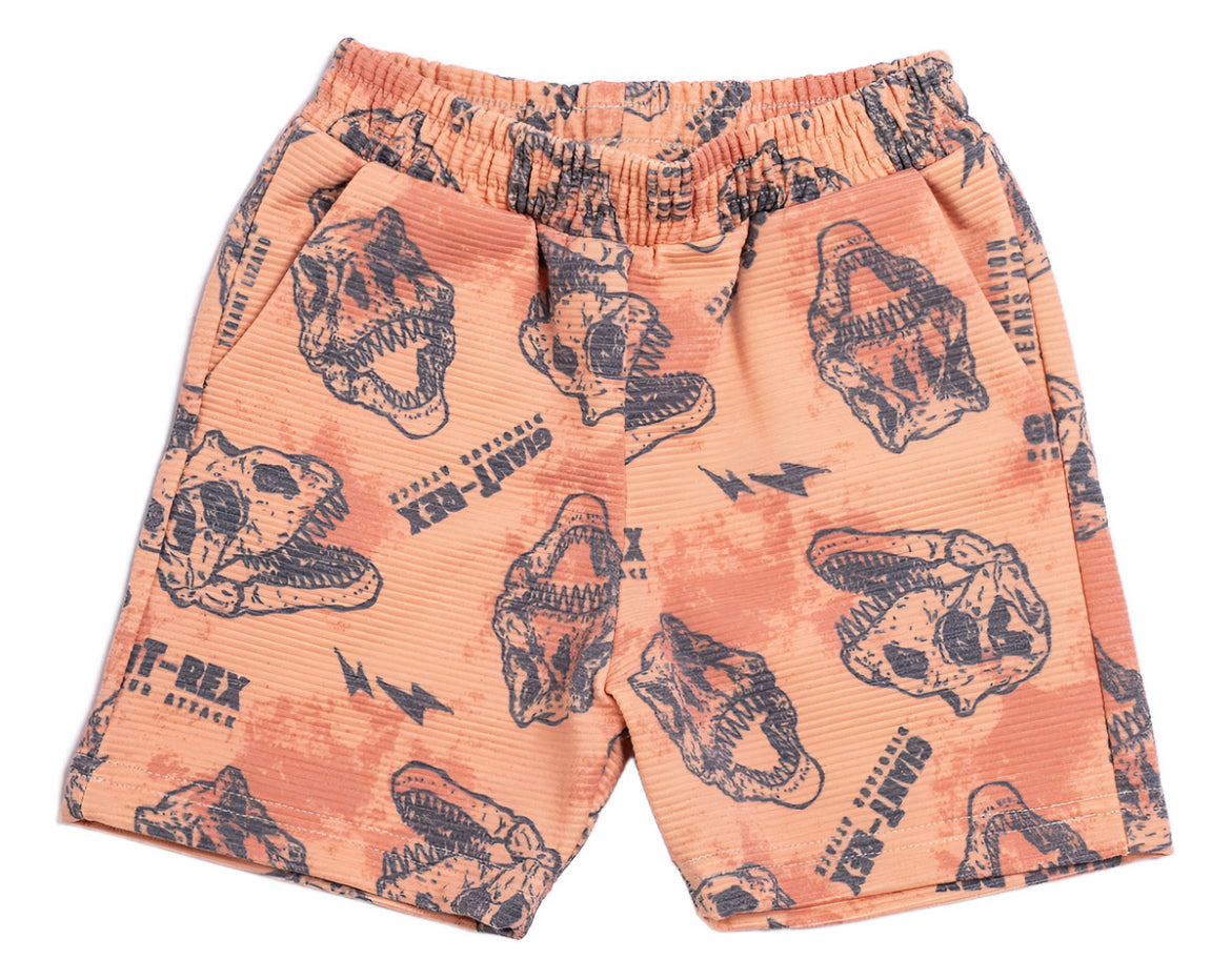 Ottoman chaleco + short Rex