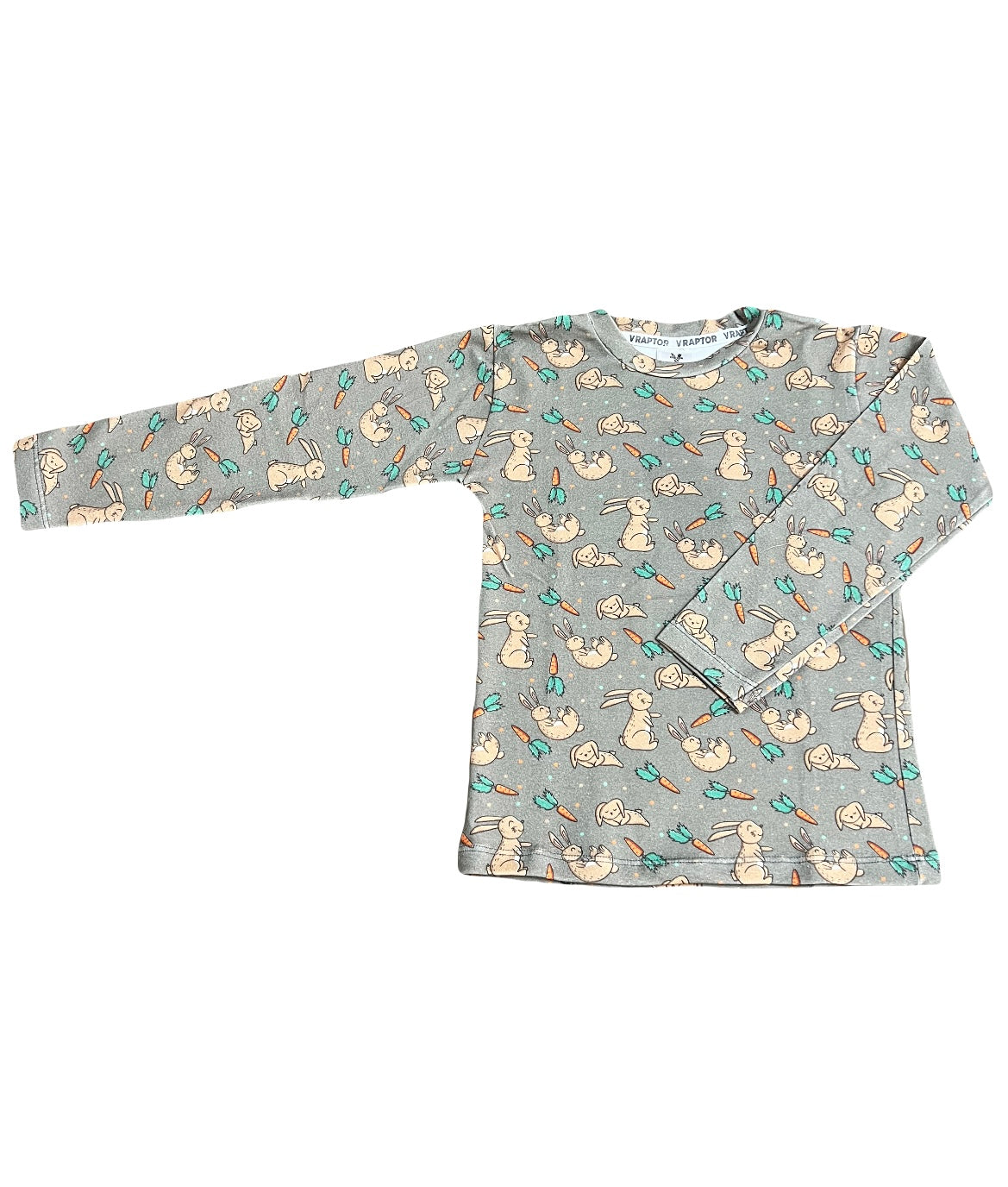 Conjunto manga larga rabbit