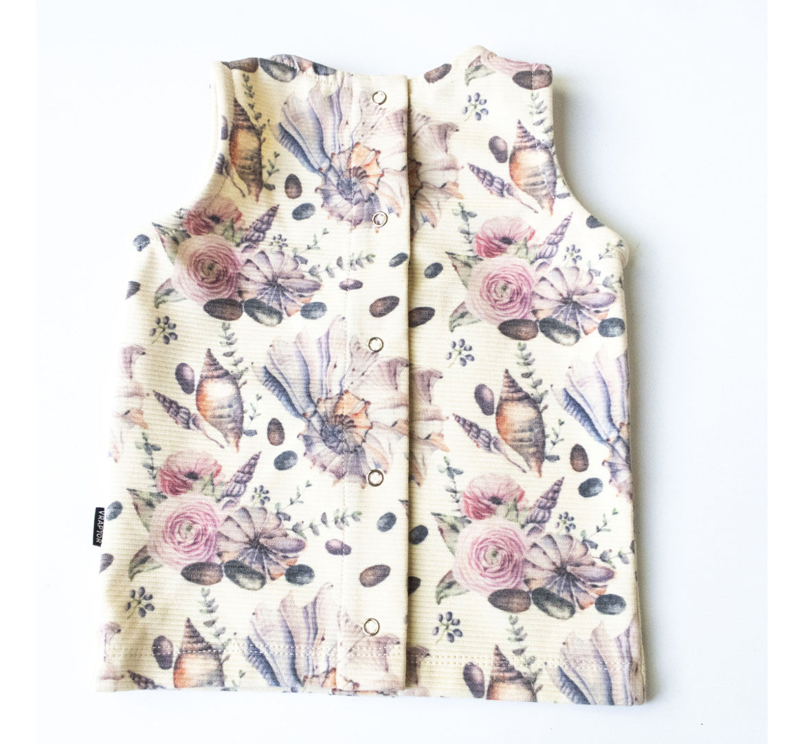 Conjunto ottoman baby bajo del mar