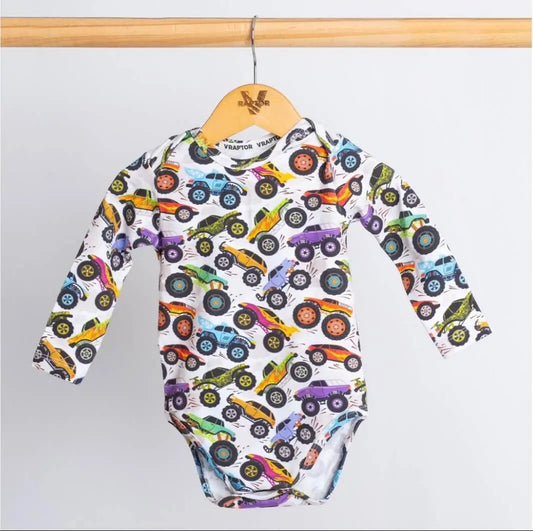 Body largo monster truck