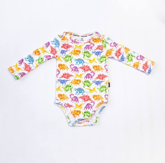 Body largo dino colors