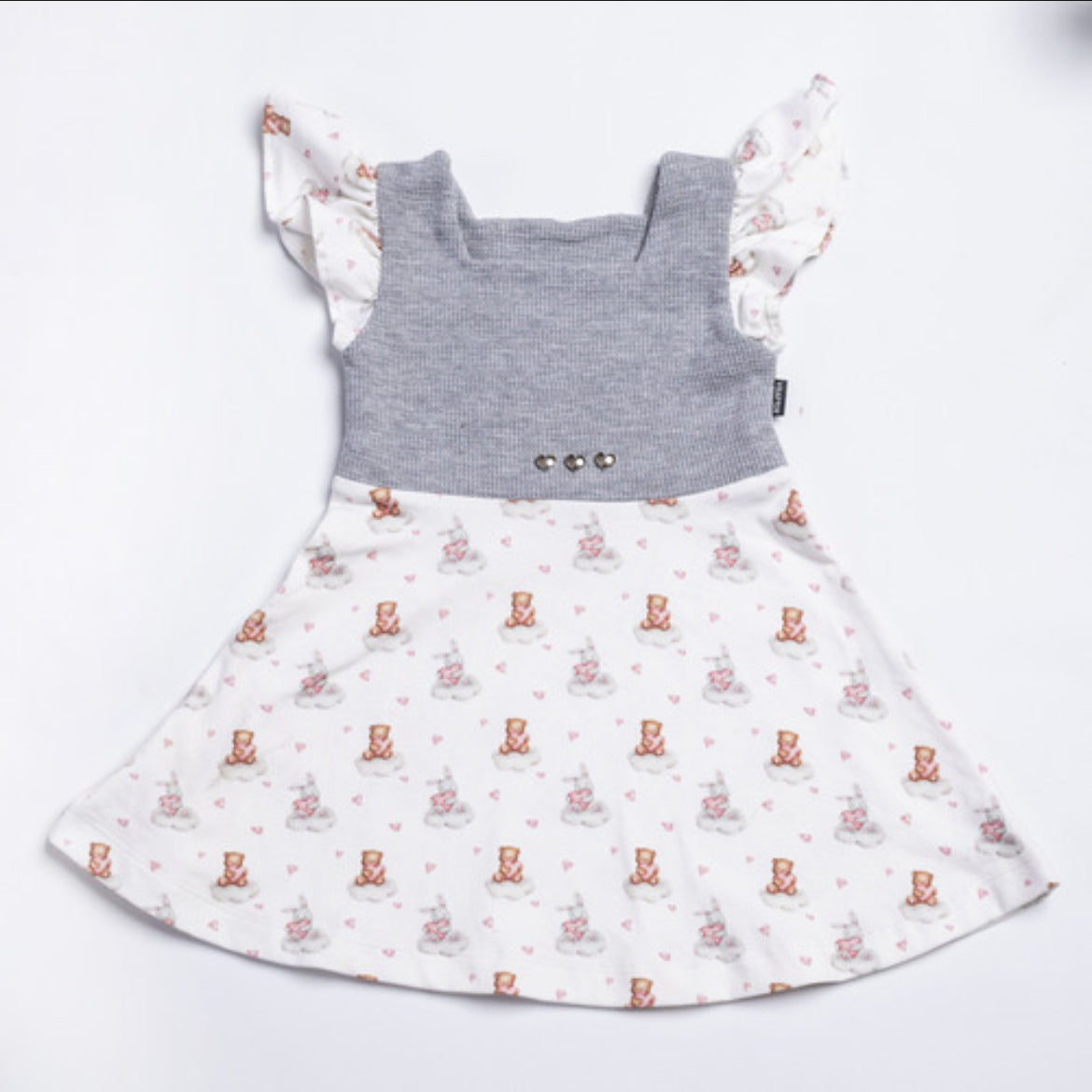 Vestidos Waffles Osa nube