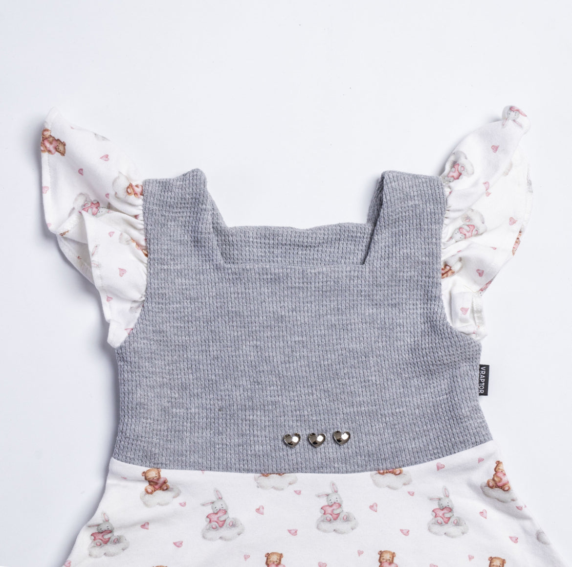 Vestidos Waffles Osa nube