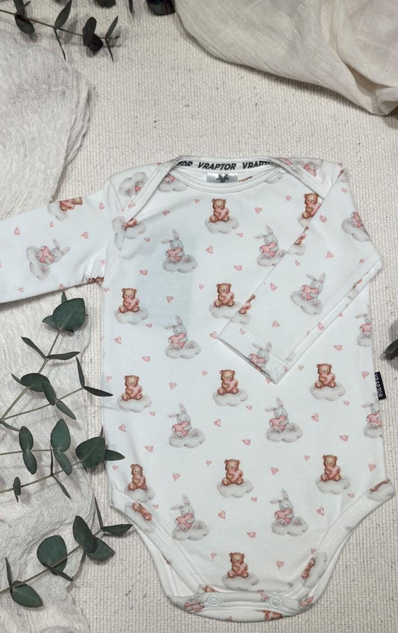 Body largo nube nena