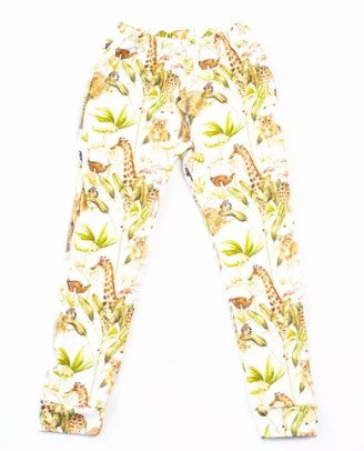 Conjunto manga larga safari