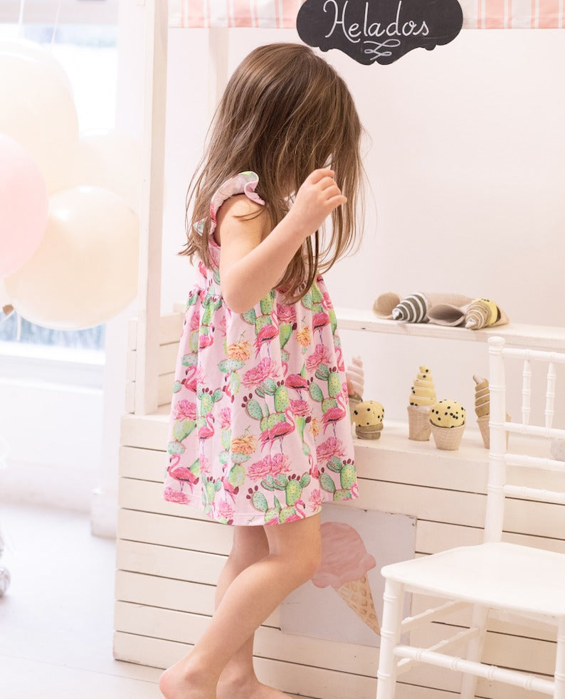 Vestido Flamenco