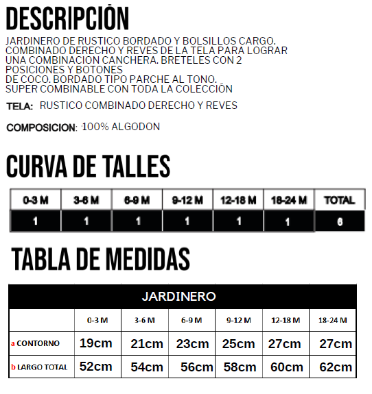 Jardinero rústico rosado