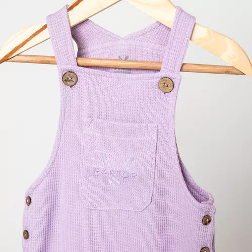 jardineros baby lila