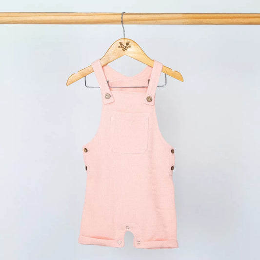 jardineros baby rosado