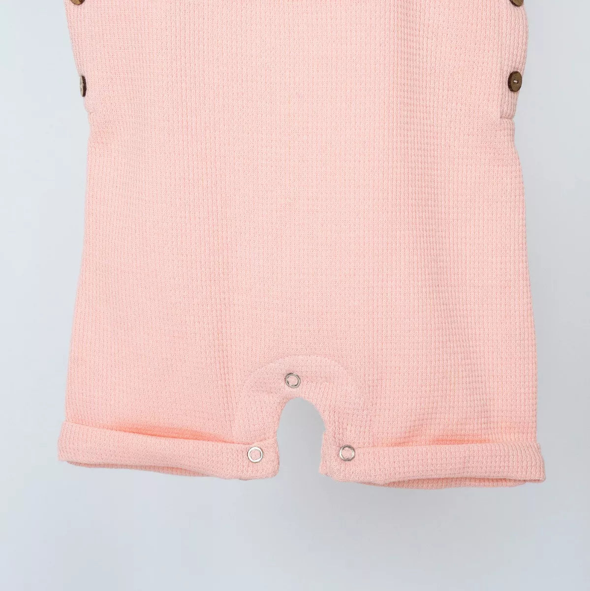 jardineros baby rosado