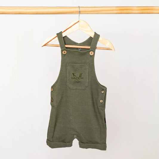 jardineros baby verde