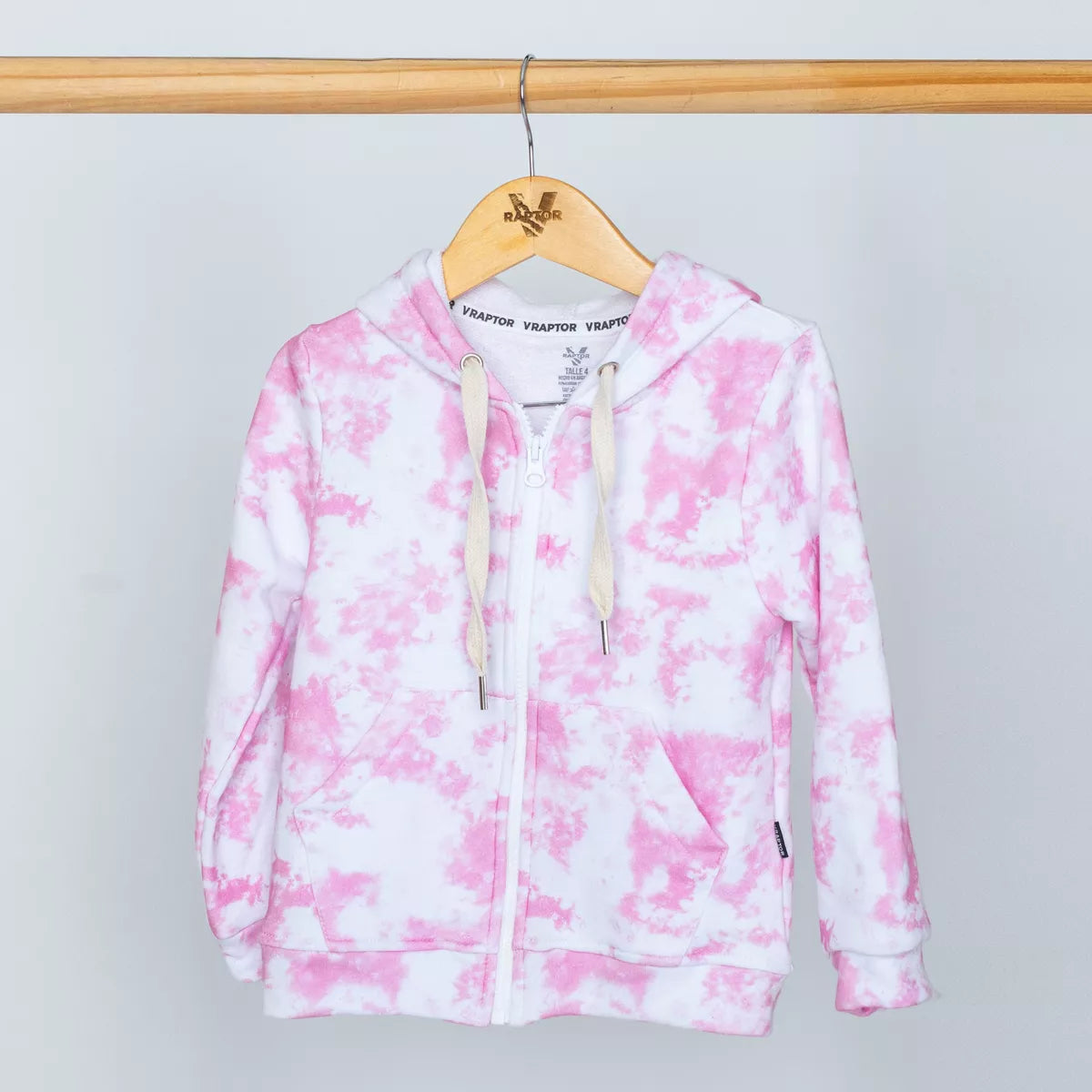 Campera + Short Rústico Pink Batik